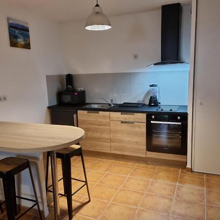 Appartement 1 Chambre Avec Piscine ユゼ エクステリア 写真