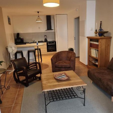 Appartement 1 Chambre Avec Piscine ユゼ エクステリア 写真
